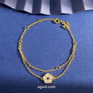 偽 ブランド ブレスレットTory Burch2026SSの人気トレンドファッション清涼感