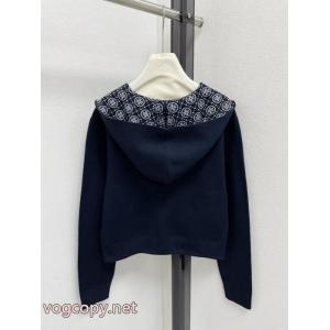 高品質限定アイテム 今絶対に取り入れたい すぐお届け　秋冬新作    パーカーTory Burchブランド フェイク.