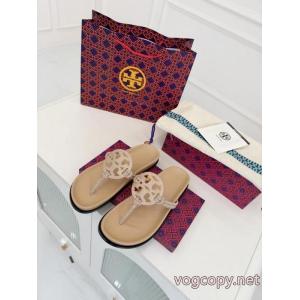 お買い得新作 売れるアイテム 大幅値下げトリー バーチ    サンダルブランド コピー 品.