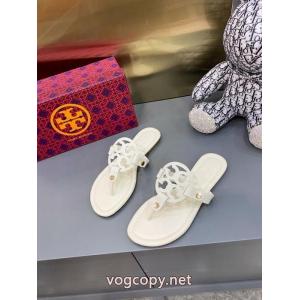 Tory Burchスリッパ絶対オススメ♡  洗練デザイン 激安大特価品質保証スーパー コピー 通販 優良.
