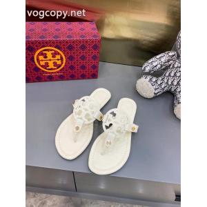 Tory Burchスリッパ絶対オススメ♡  洗練デザイン 激安大特価品質保証スーパー コピー 通販 優良.