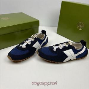 激安上品 オシャレ度アップ １着は持つべきブランド レプリカスニーカーTory Burch..