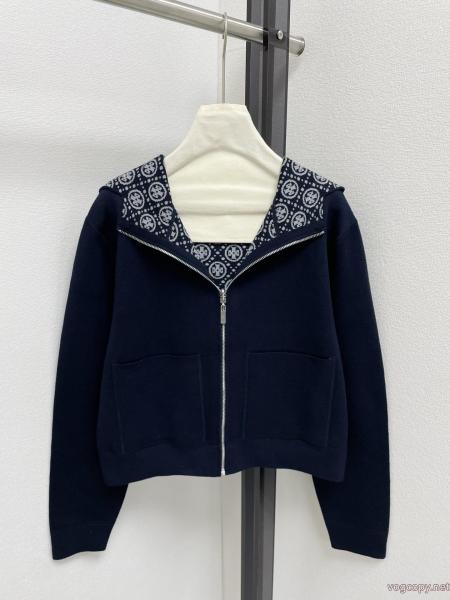 高品質限定アイテム 今絶対に取り入れたい すぐお届け 秋冬新作 パーカーTory Burchブランド フェイク. 0