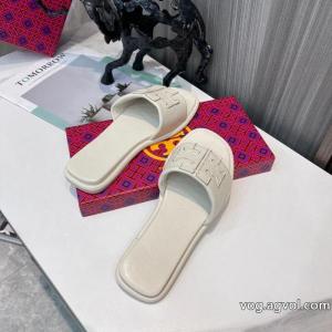トリー バーチブランド スーパー コピーオンライン販売 人気急上昇 超大特価スリッパ.