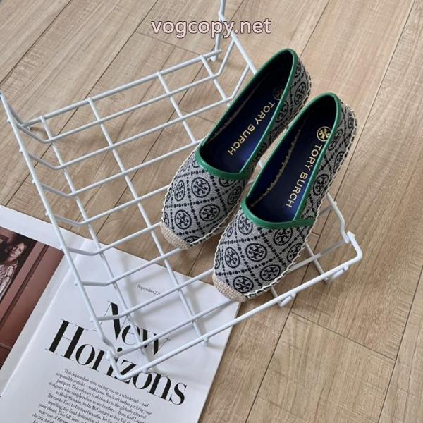 偽物 ブランド 販売 スニーカーSS26カッコいい 人気モデル雑誌掲載 カジュアル感Tory Burch. 5
