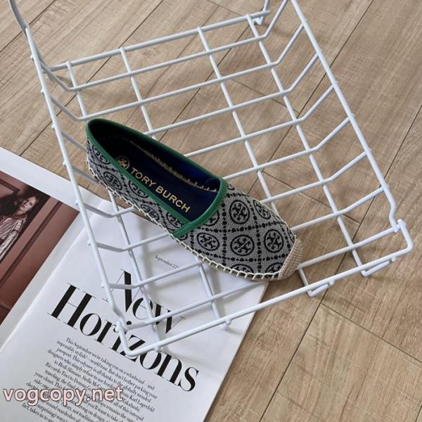 偽物 ブランド 販売 スニーカーSS26カッコいい 人気モデル雑誌掲載 カジュアル感Tory Burch. 6