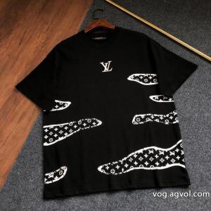 半袖TシャツLOUIS VUITTON新着入荷 2026超人気 激安一番安いブランド コピー s 級