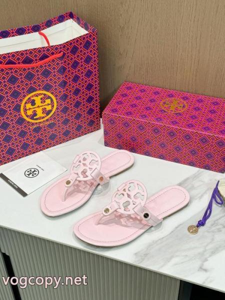 トリー バーチ透け感優しい 華やかムードを演出して 新作限定大人でお上品激安 ブランドスリッパ. 3