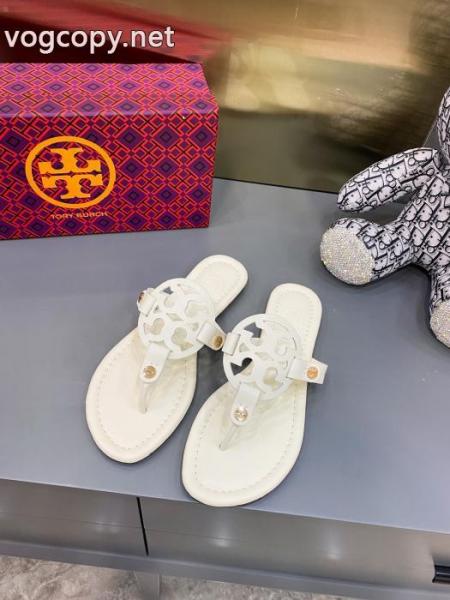 Tory Burchスリッパ絶対オススメ♡ 洗練デザイン 激安大特価品質保証スーパー コピー 通販 優良. 1