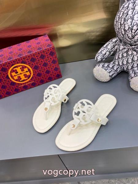 Tory Burchスリッパ絶対オススメ♡ 洗練デザイン 激安大特価品質保証スーパー コピー 通販 優良. 2