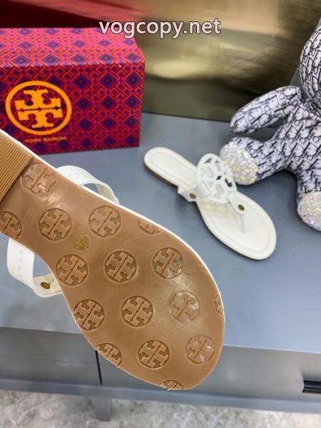 Tory Burchスリッパ絶対オススメ♡ 洗練デザイン 激安大特価品質保証スーパー コピー 通販 優良. 3