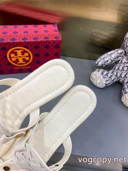 Tory Burchスリッパ絶対オススメ♡ 洗練デザイン 激安大特価品質保証スーパー コピー 通販 優良. 5