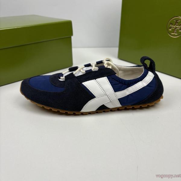激安上品 オシャレ度アップ 1着は持つべきブランド レプリカスニーカーTory Burch.. 0