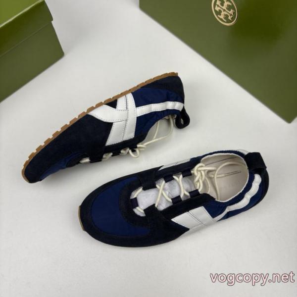 激安上品 オシャレ度アップ 1着は持つべきブランド レプリカスニーカーTory Burch.. 2