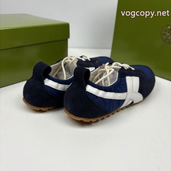 激安上品 オシャレ度アップ 1着は持つべきブランド レプリカスニーカーTory Burch.. 5