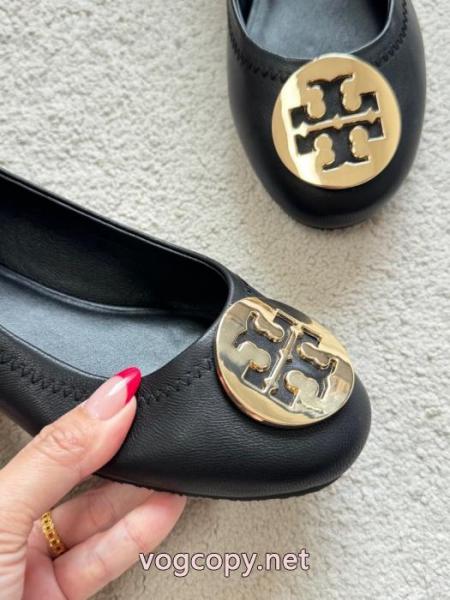 パンプス手触りがいい 海外大人気 フィット感のあるTory Burchブランド 偽物 通販.. 3
