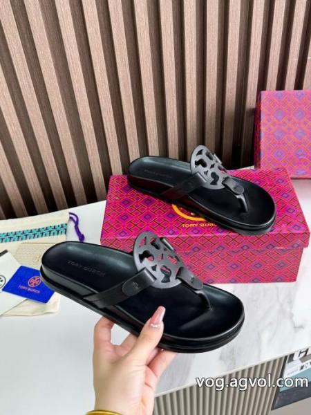ブランド 偽物 通販スリッパ定番人気商品 ロゴが美しい 日本未入荷カラーTory Burch. 0